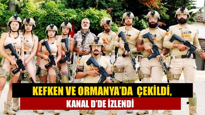 Macera, dayanıklılık ögelerini bünyesinde barındıran Operasyon 41 adlı ekranların yeni