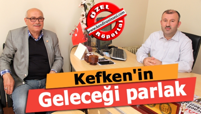 Kefken Mahalle Muhtarı Zeynel Abidin Ekrem, Büyükşehir Belediyesi’nin Kefken için