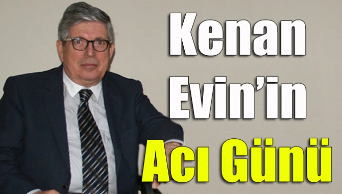 Kandıra eski belediye başkanı Kenan Evin'in merhum Emine halasının kızı