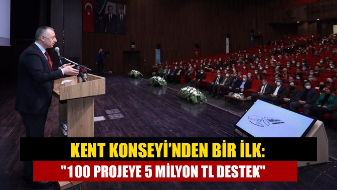 Kocaeli Büyükşehir Belediyesi’nin desteklediği Kocaeli Kent Konseyi’nin Sivil Toplum Kuruluşlarına