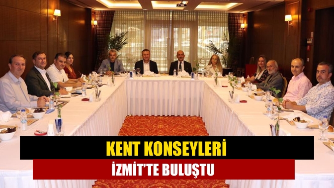 İlimizdeki kent konseyleri, İzmit Kent Konseyi Başkanı Hüseyin Erol ev