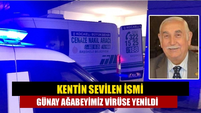 Kocaeli’de geniş bir kesim tarafından tanınan ve Kocaelispor başta olmak