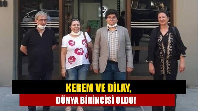 Uluslararası Bilim ve Mühendislik Fuarı ISEF’te tarafından ABD’de düzenlenen yarışmaya