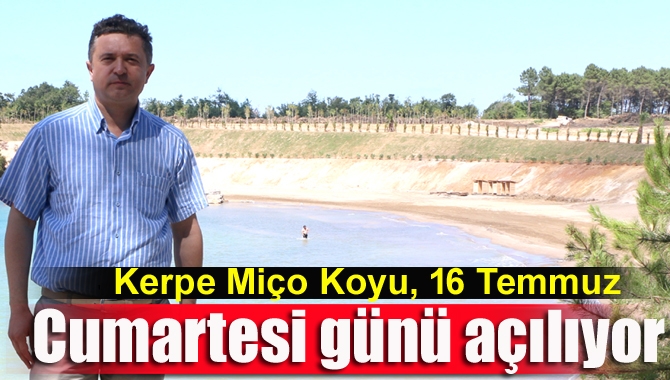 Kandıra’nın en güzel koylarından biri olan ve kadınlara özel olarak