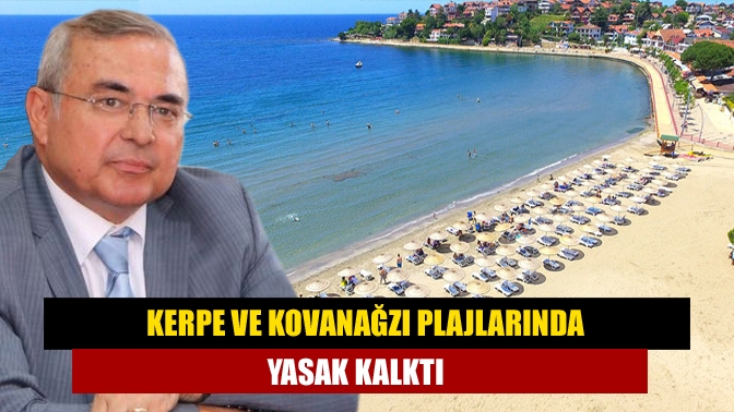 Kandıra Kaymakamlığınca yapılan son dakika açıklaması ile (Cuma) günü Kerpe