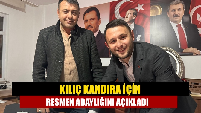 Kocaeli Büyük Birlik Partisi il yönetim kurul üyesi ve il