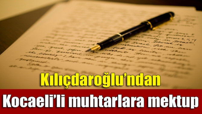 CHP Genel Başkanı Kemal Kılıçdaroğlu, 24 Haziran’da yapılacak seçimler için