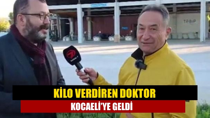 Özellikle kilo vermek isteyenlerin yakından takip ettiği ülkemizin alanında popüler