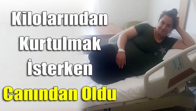 İzmit'te 2 çocuk annesi 36 yaşındaki Dilek Utar, özel bir