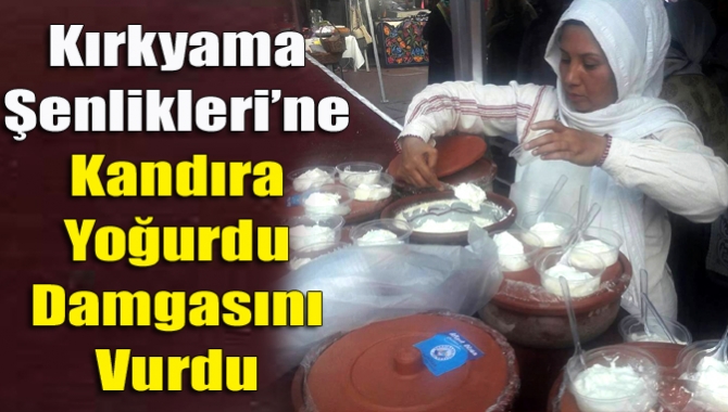 Kandıra Belediyesi, Gölcük’te gelenekselleşen Kırkyama Şenlikleri’nde ünü il sınırlarını aşan