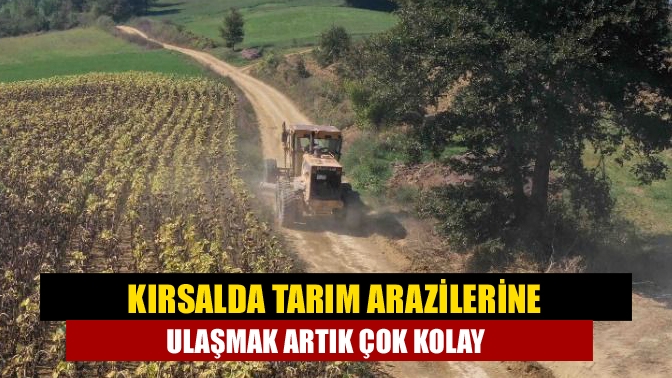 Büyükşehir, tarımın yaygın olarak yapıldığı ilçelerin kırsal mahallelerindeki tarla ve