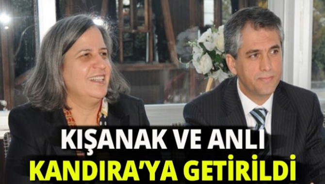 Diyarbakır'da 5 gün önce gözaltına alınan Diyarbakır Büyükşehir Belediyesi Eşbaşkanları
