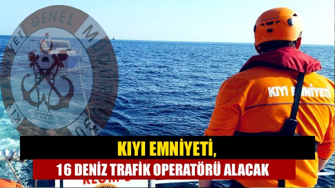Ulaştırma ve Altyapı Bakanlığının ilgili kuruluşu Kıyı Emniyeti Genel Müdürlüğü'nde