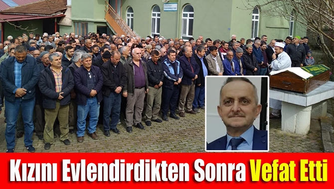 Bir süredir amansız hastalıkla mücadele eden Muhammer Ecer (58), kızını