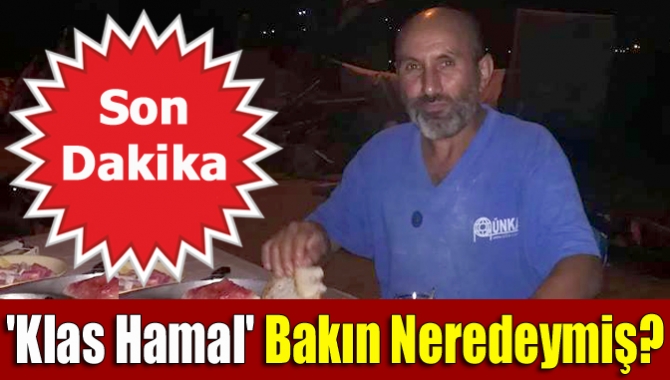 Yetim ve öksüz çocuklara yaptığı yardımlarla ülke genelinde tanınan 'Klas