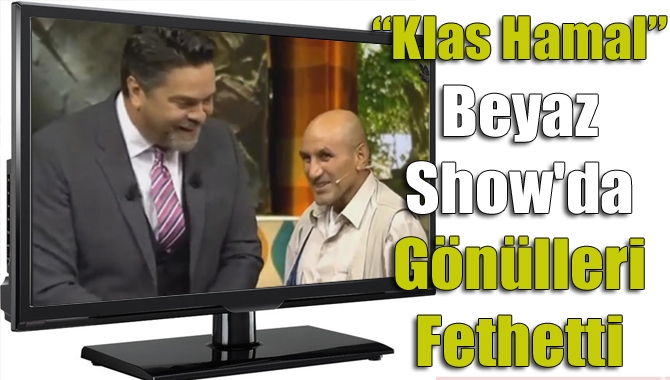 Kandıra’da yaşayan "Klas Hamal" olarak tanınan ve yaptığı bağışlarla gündeme