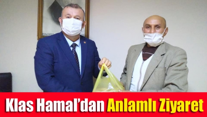 Kandıralı "Klas Hamal" Mehmet Ateş, 16 Ocak Basın Onur Günü