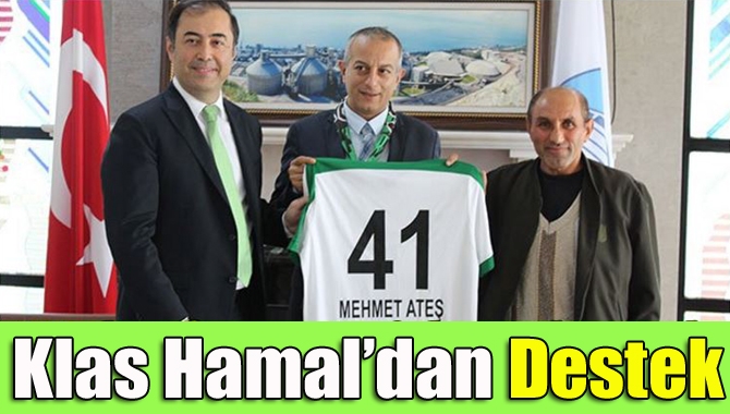 Kocaelispor’a forma sponsoru olan Nuh Çimento Altay maçına özel satışa