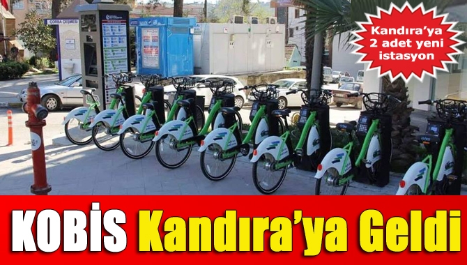 Kocaeli Büyükşehir Belediyesi, KOBİS projesini büyütüyor. 36 istasyon ile hizmet