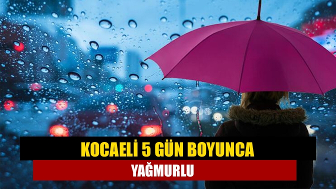 Meteoroloji tahminlerine göre bugün sağanak yağış yurdu etkisi altına alacak.