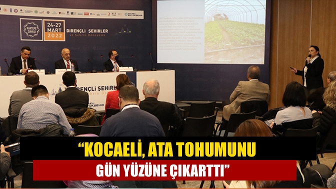 Kocaeli Büyükşehir Belediyesi tarafından bu yıl 4’üncüsü düzenlenen 2022 Kartepe