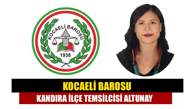 Kocaeli Barosu’nda yapılan seçim sonrası başa geçen yeni yönetim çalışmalarına