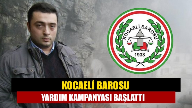 Kocaeli Barosu Kandıra Adliyesi’nde görev yapan ve 1 Mayıs 2021