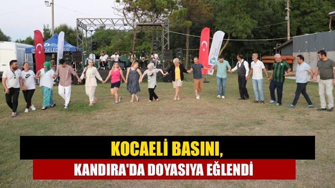 İzmit Belediye Başkanı Fatma Kaplan Hürriyet, Kocaeli Gazeteciler Cemiyeti’ne üye