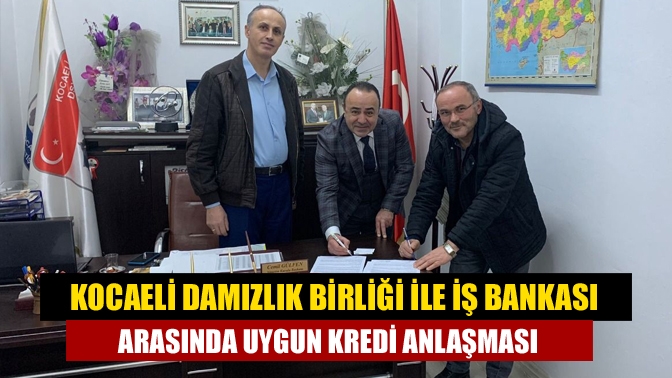 Kocaeli Damızlık ve sığır Yetiştiricileri Birliği Başkanı Cemil Gülfen ve