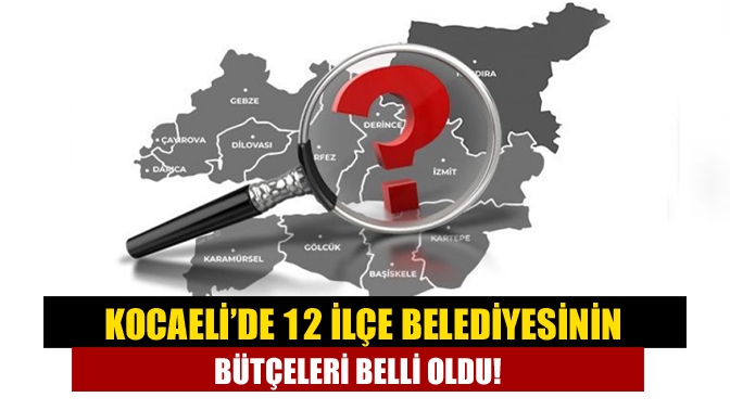 Kocaeli Büyükşehir Belediyesi Kasım Ayı Meclis Toplantısı bugün gerçekleşti. Toplantıda
