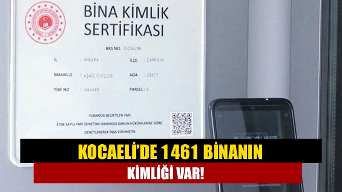 Binaların teknik ve genel bilgilerine kolayca erişilerek izlenebilmesi amacıyla hayata