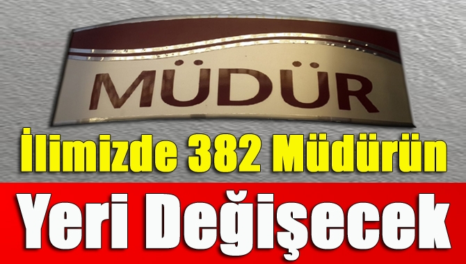 İl genelinde 976 okulun 382’sinin 4 ve 8 yılını dolduran