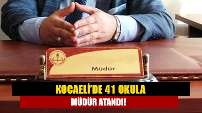 İl Milli Eğitim Müdürlüğü, ilk defa yöneticiliğe görevlendirme listesini yayınladı.