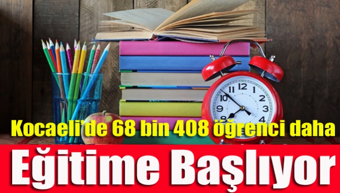 Kocaeli genelinde birinci ve ikinci aşamasında 219 bin 773 öğrenci