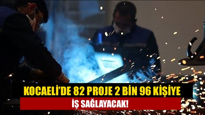 Kocaeli’de hayata geçirilmesi planlanan ve sabit yatırım tutarı 6,5 milyar