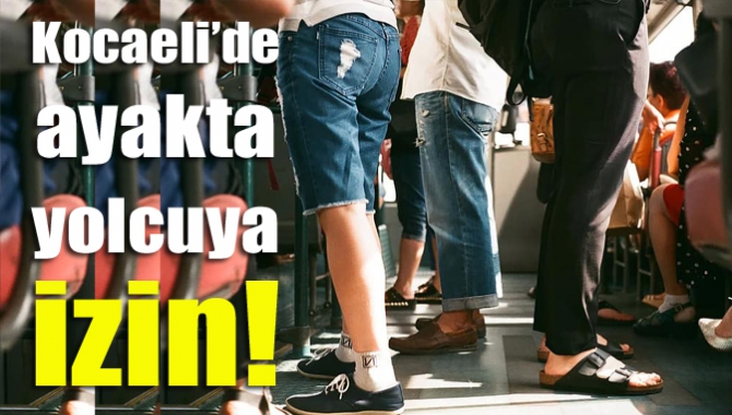 Kocaeli İl Umumi Hıfzıssıhha Kurulu, bazı kurallar yerine getirilmesi halinde