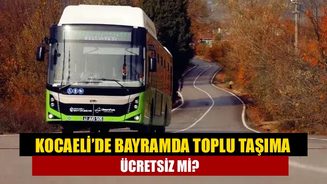 Ramazan Bayramına sayıla günler kala Kocaeli’de yaşayan vatandaşlar arama motorlarında