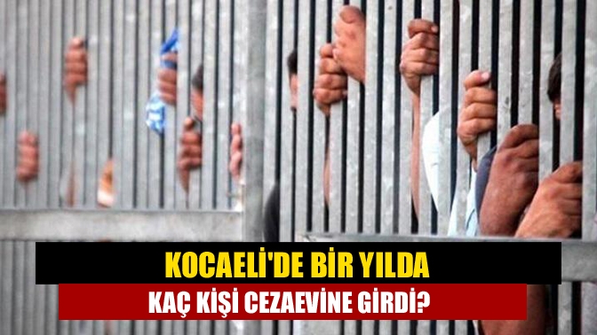 TUİK’in açıkladığı istatistiğe göre, 2020 yılında Kocaeli’de yaşayan 5 bin