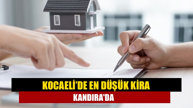 Endeksa, Kocaeli ilçelerindeki satılık ve kiralık konut piyasasını masaya yatırdı.