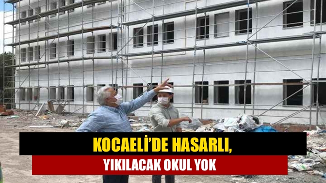 Özer’in deprem bölgesinde 21 bin okuldan 24’ünün yıkıldığını açıklamasının ardından