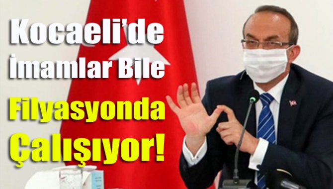 Vali Seddar Yavuz sosyal medya hesabından yaptığı paylaşımda, hastanelerde doluluk