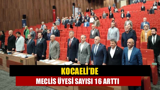 31 Mart’ta yapılacak yerel seçimler için siyasi partiler belediye meclis
