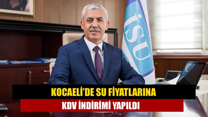 Kocaeli Büyükşehir Belediyesi İSU Genel Müdürlüğü, 14 Şubat tarihinden itibaren