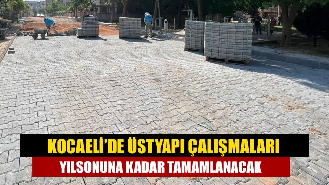 İSU Genel Müdürü Ali Sağlık, “Altyapı çalışmalarını tamamladığımız bölgelerde kazı