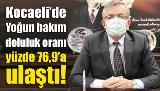 Kocaeli İl Sağlık Müdürü Yüksel Pehlevan vatandaşlara çağrıda bulunarak, “Vatandaşlarımızdan