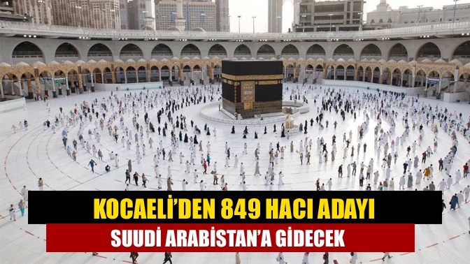 Hac görevini yerine getireceklerin kutsal yolculuğu sürüyor. Pandemi sonrası yeniden
