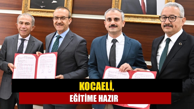 2022-2023 Eğitim Öğretim yılının başlayacağı 12 Eylül öncesi Vali Seddar