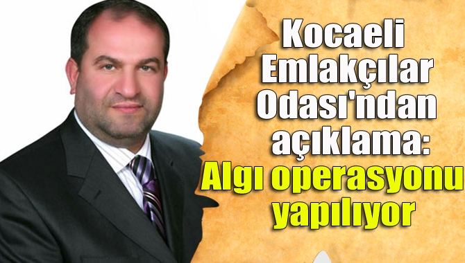 Kocaeli Emlakçılar Esnaf ve Sanatkarlar Odası Kurucu Yönetim Kurulu, son