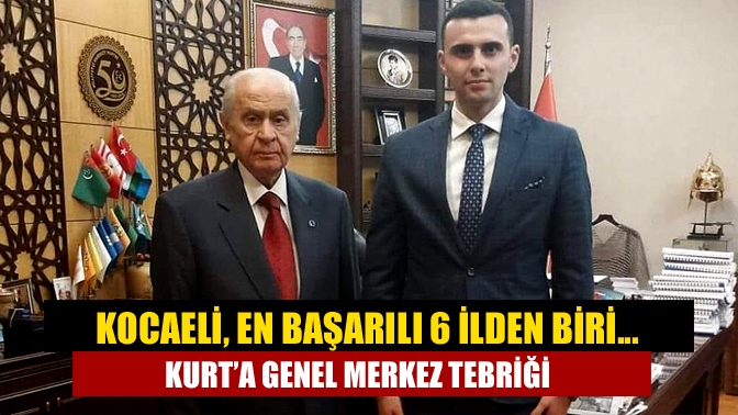 MHP, Kocaeli’deki oy artışı anketlere de yansıdı. MHP Genel Başkanı