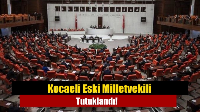 Vekilliği düşürülen HDP'li Ömer Faruk Gergerlioğlu, dün tutuklanmasının ardından apar